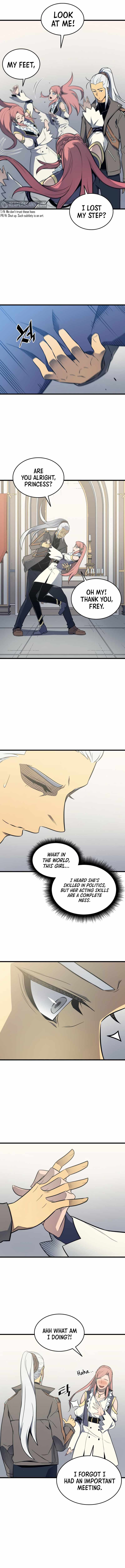The Great Mage Returns After 4000 Years — Chapter 112 — page 11
