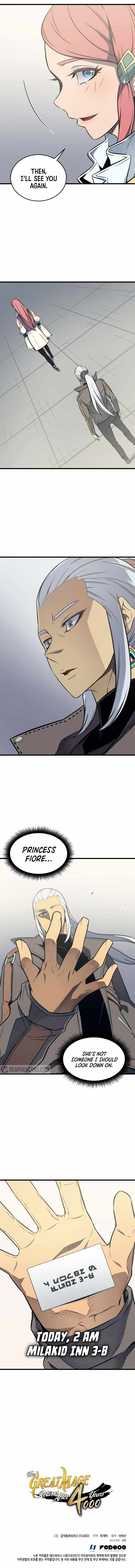 The Great Mage Returns After 4000 Years — Chapter 112 — page 12