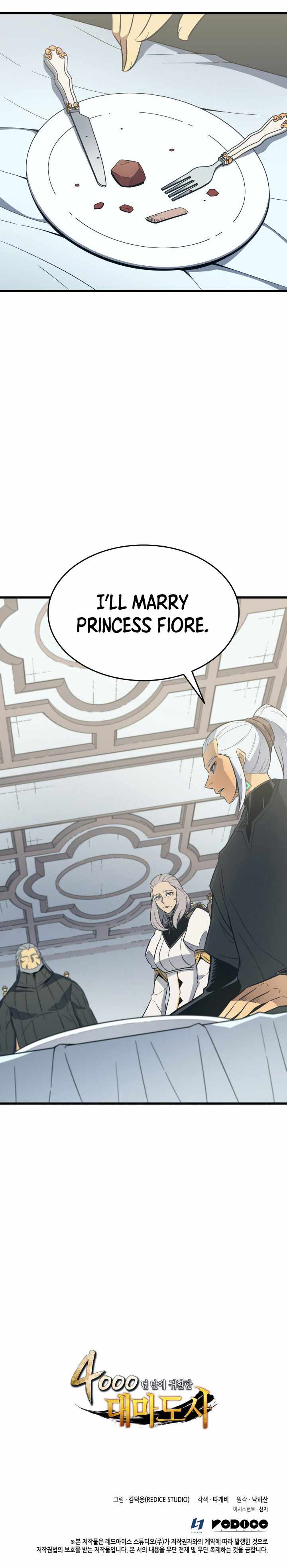 The Great Mage Returns After 4000 Years — Chapter 114 — page 8