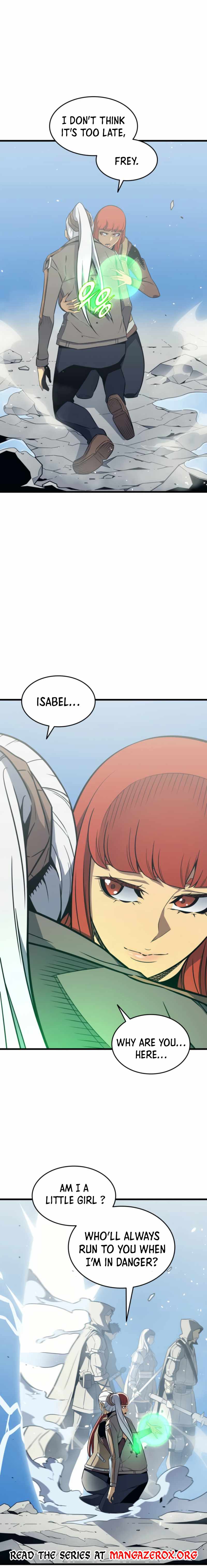 The Great Mage Returns After 4000 Years — Chapter 124 — page 6