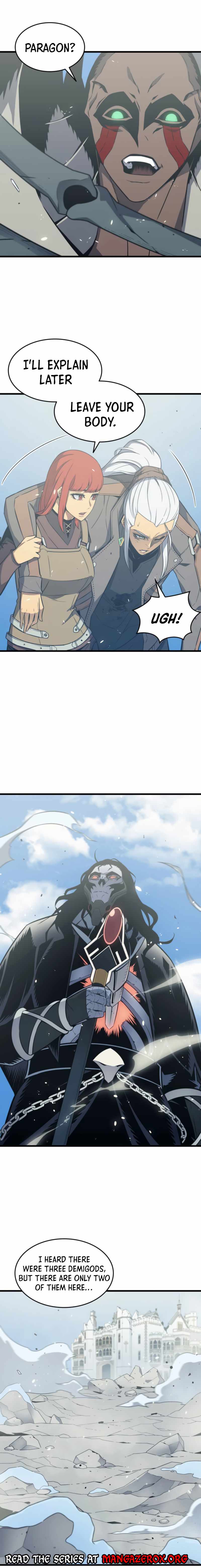 The Great Mage Returns After 4000 Years — Chapter 124 — page 8