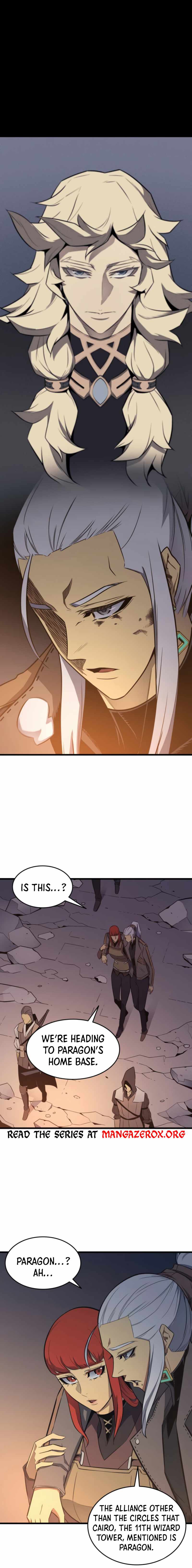 The Great Mage Returns After 4000 Years — Chapter 124 — page 11