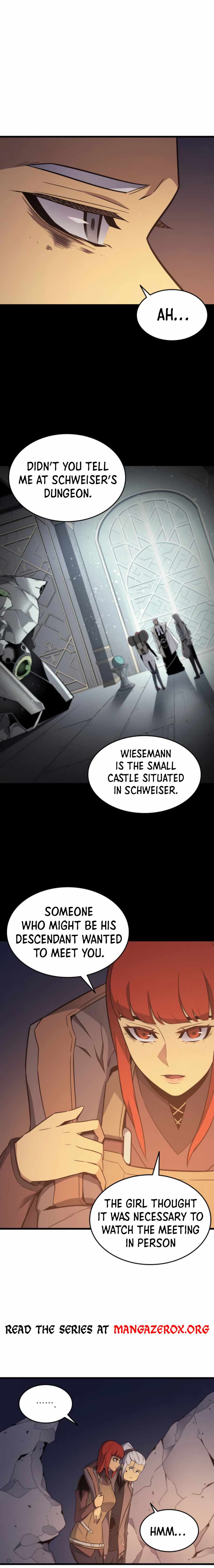 The Great Mage Returns After 4000 Years — Chapter 124 — page 13