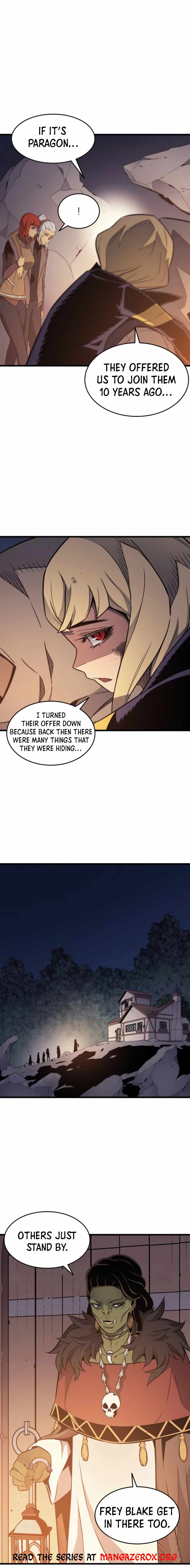 The Great Mage Returns After 4000 Years — Chapter 124 — page 14