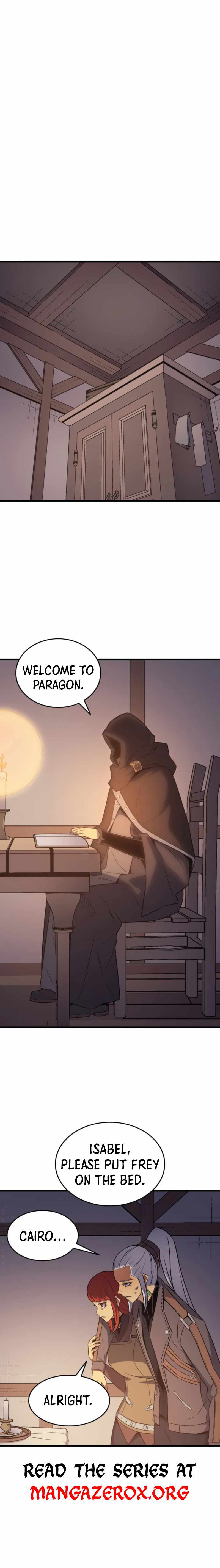The Great Mage Returns After 4000 Years — Chapter 124 — page 15