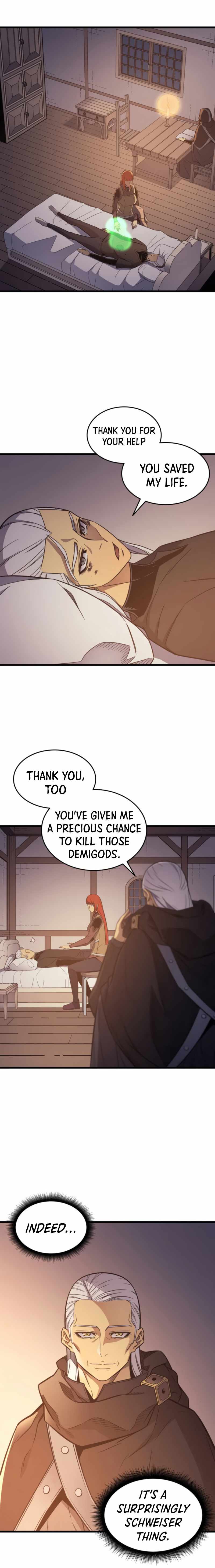 The Great Mage Returns After 4000 Years — Chapter 124 — page 16