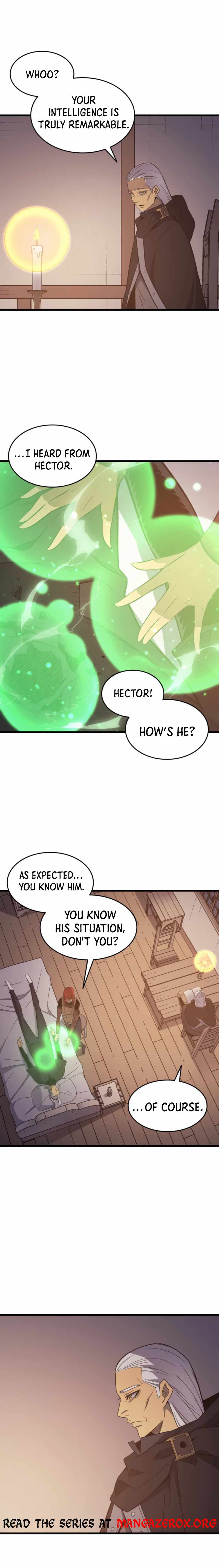 The Great Mage Returns After 4000 Years — Chapter 124 — page 18