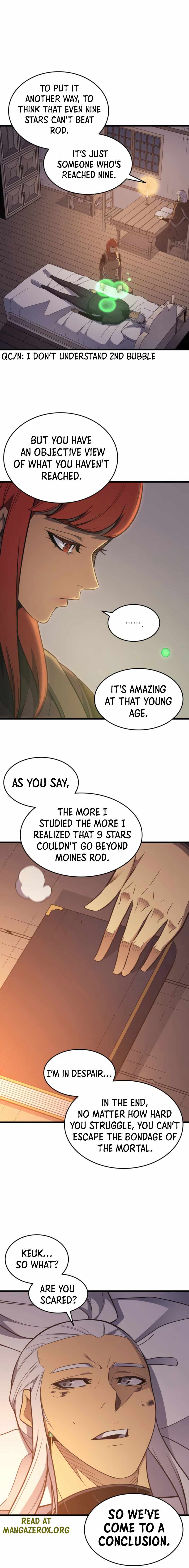 The Great Mage Returns After 4000 Years — Chapter 124 — page 20