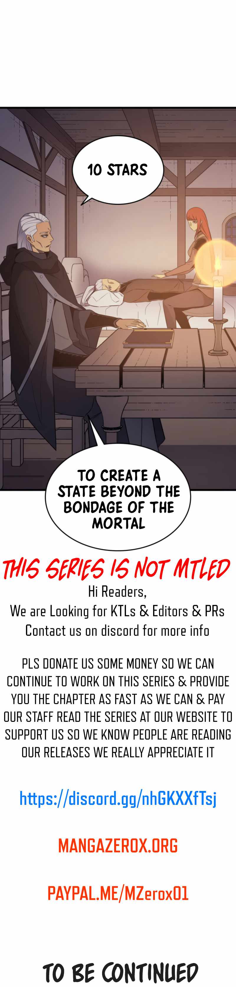 The Great Mage Returns After 4000 Years — Chapter 124 — page 21
