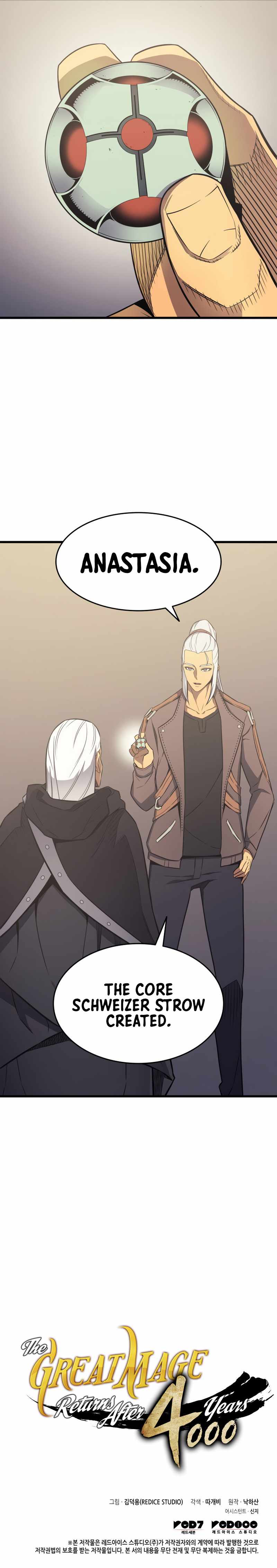 The Great Mage Returns After 4000 Years — Chapter 126 — page 12
