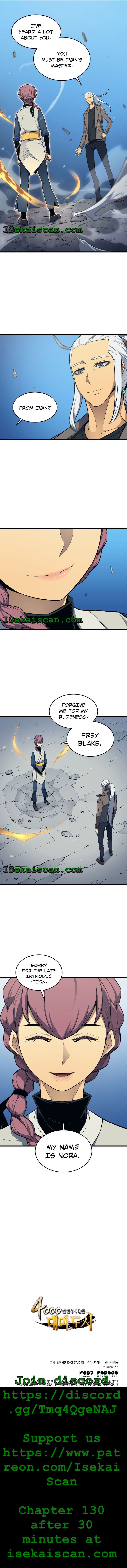 The Great Mage Returns After 4000 Years — Chapter 129 — page 8