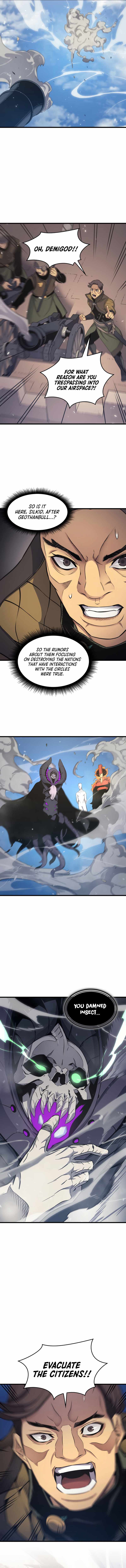 The Great Mage Returns After 4000 Years — Chapter 132 — page 7