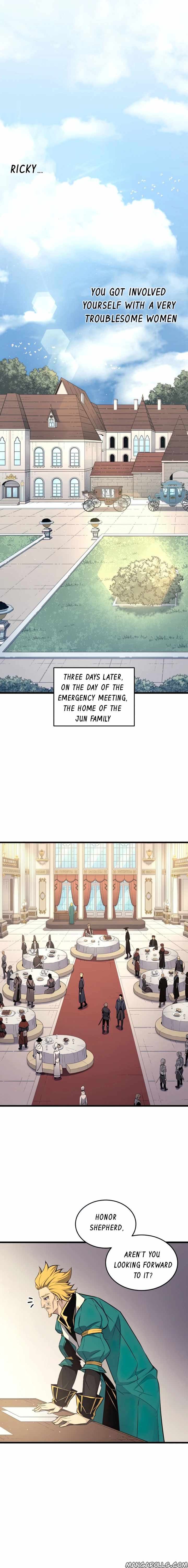 The Great Mage Returns After 4000 Years — Chapter 134 — page 4