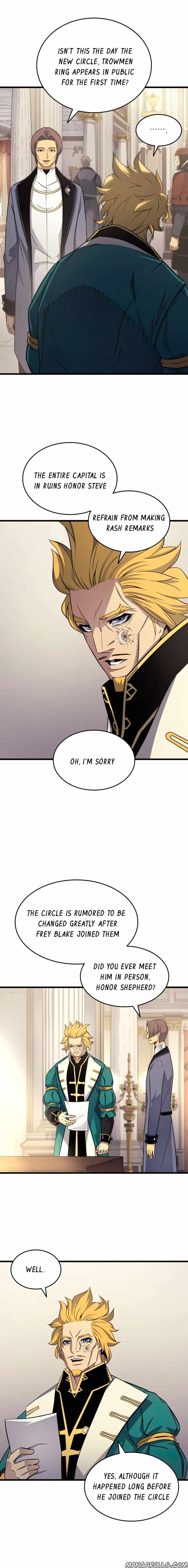 The Great Mage Returns After 4000 Years — Chapter 134 — page 5