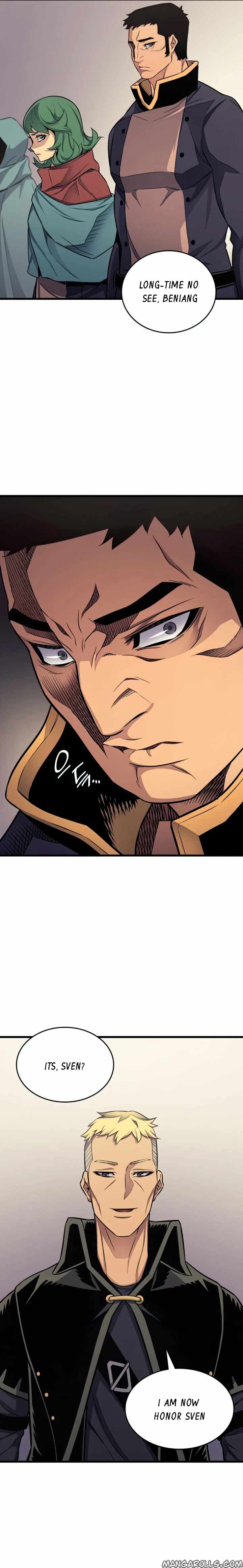 The Great Mage Returns After 4000 Years — Chapter 134 — page 7