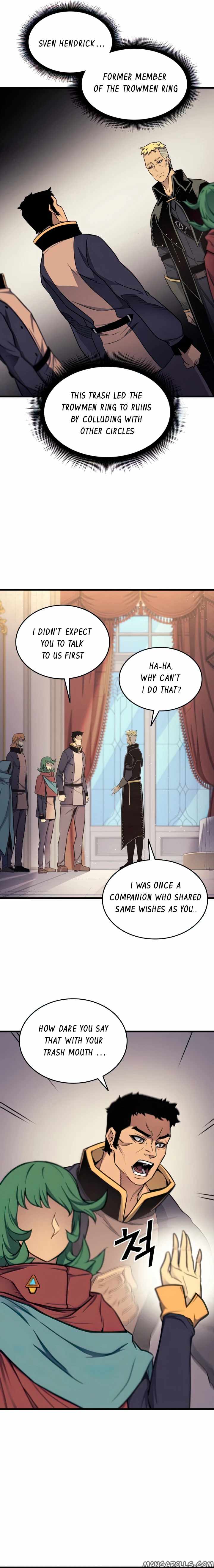The Great Mage Returns After 4000 Years — Chapter 134 — page 8