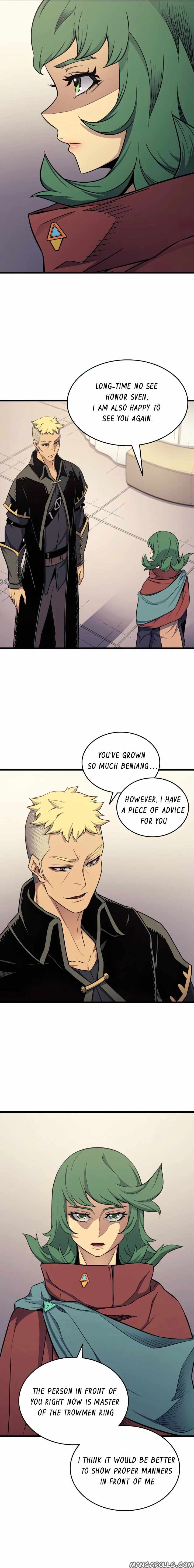 The Great Mage Returns After 4000 Years — Chapter 134 — page 9
