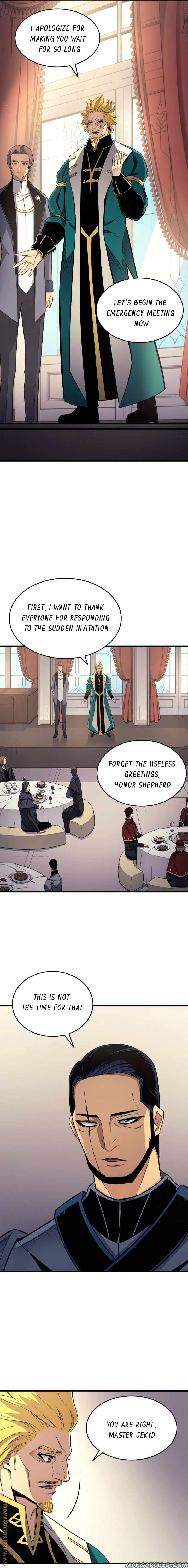 The Great Mage Returns After 4000 Years — Chapter 134 — page 13