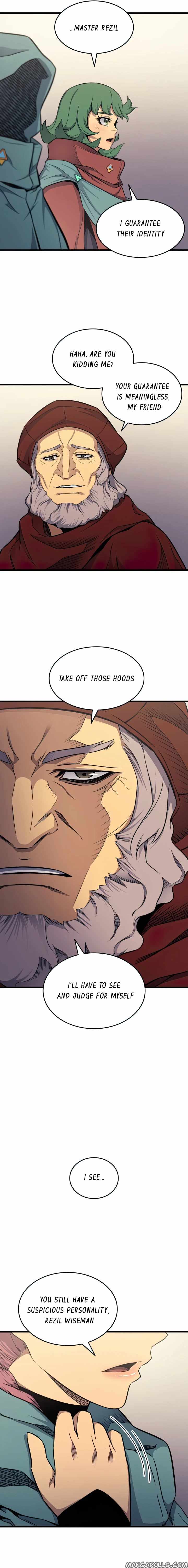 The Great Mage Returns After 4000 Years — Chapter 134 — page 17