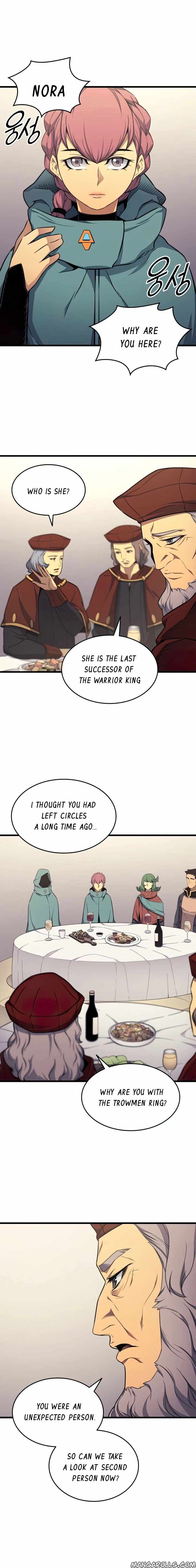 The Great Mage Returns After 4000 Years — Chapter 134 — page 18