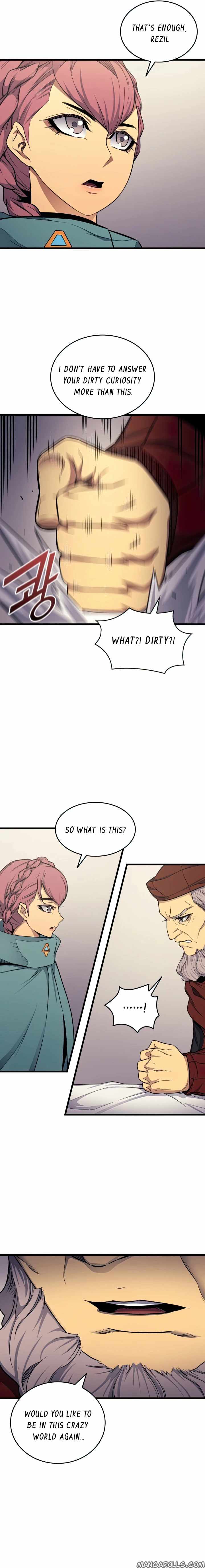 The Great Mage Returns After 4000 Years — Chapter 134 — page 19