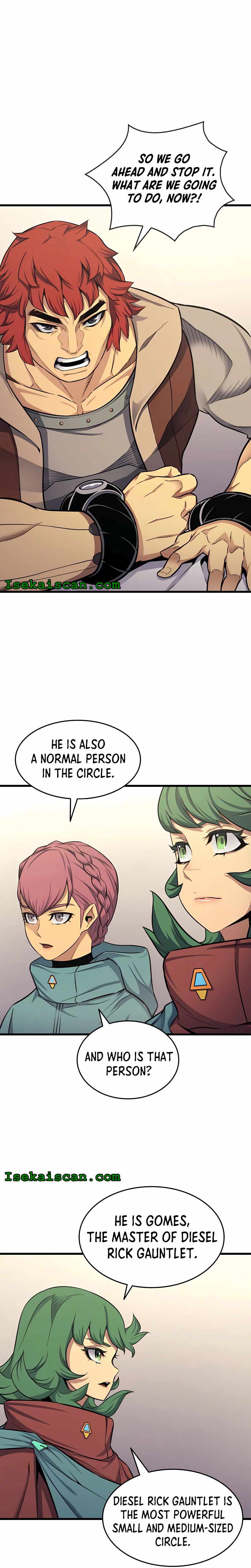 The Great Mage Returns After 4000 Years — Chapter 135 — page 2