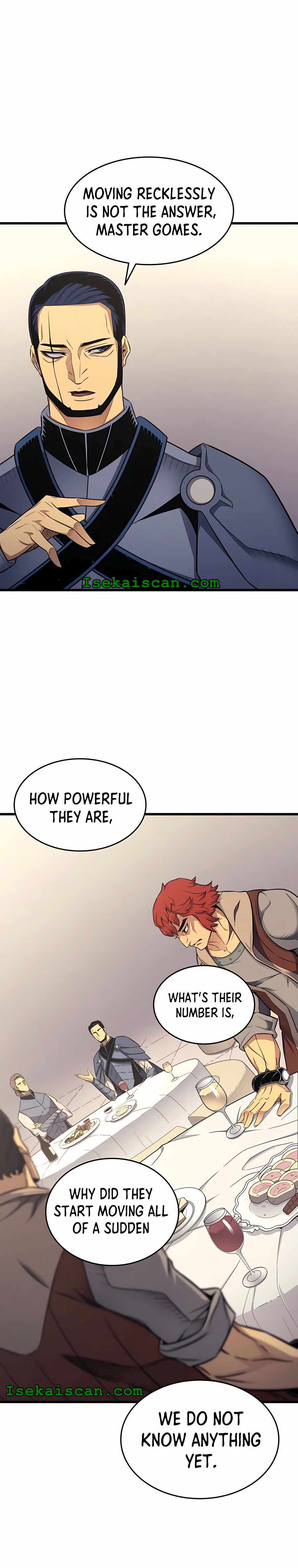 The Great Mage Returns After 4000 Years — Chapter 135 — page 3