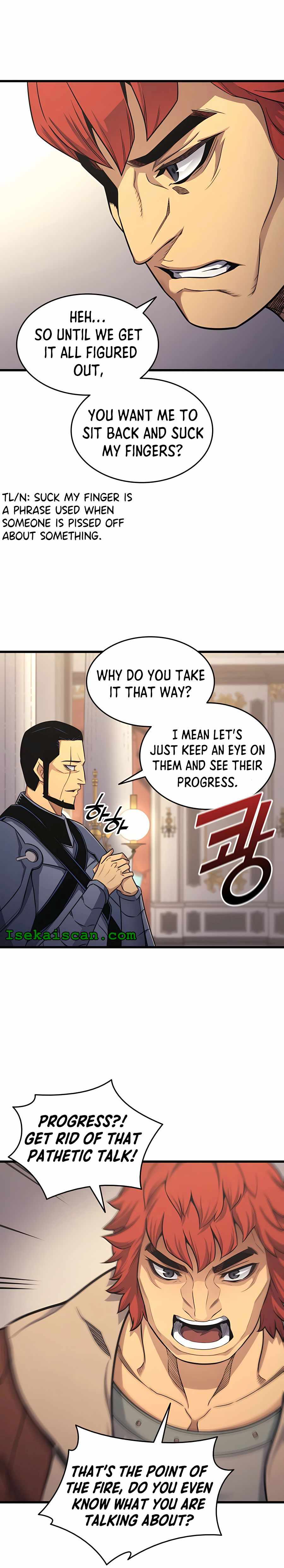 The Great Mage Returns After 4000 Years — Chapter 135 — page 4
