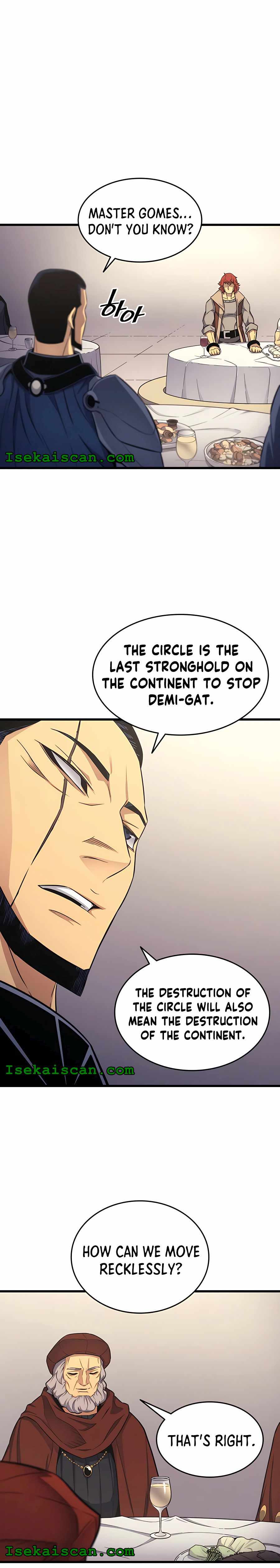 The Great Mage Returns After 4000 Years — Chapter 135 — page 5