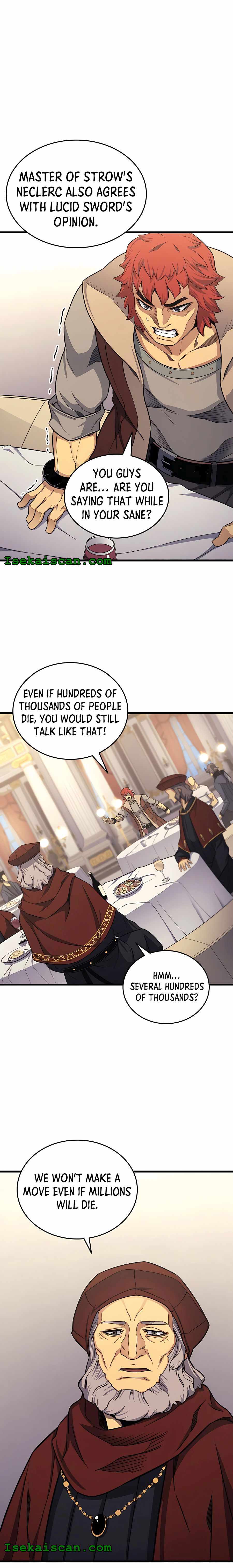 The Great Mage Returns After 4000 Years — Chapter 135 — page 6