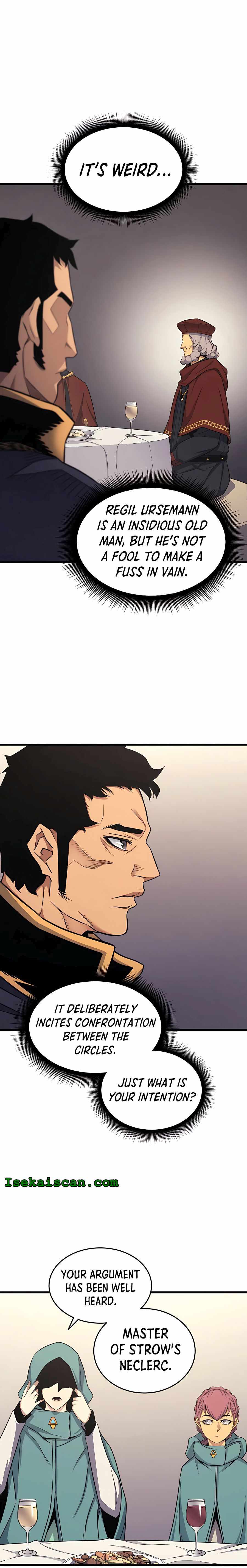 The Great Mage Returns After 4000 Years — Chapter 135 — page 8