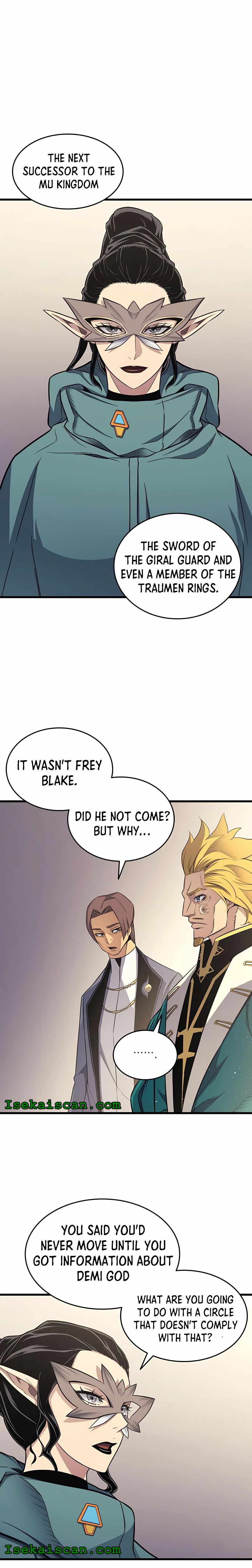 The Great Mage Returns After 4000 Years — Chapter 135 — page 10