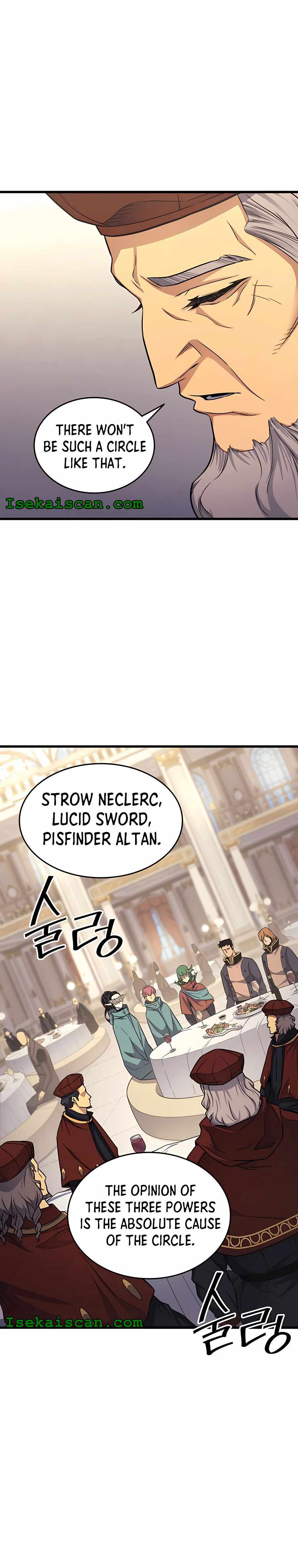 The Great Mage Returns After 4000 Years — Chapter 135 — page 11