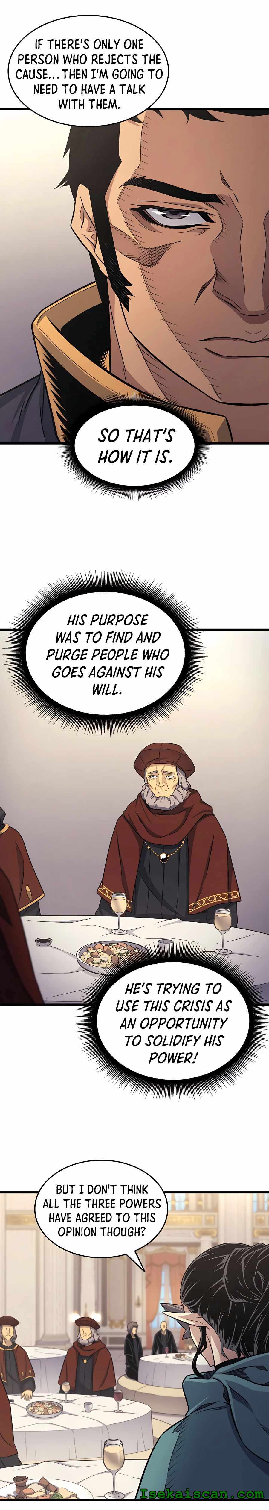 The Great Mage Returns After 4000 Years — Chapter 135 — page 12