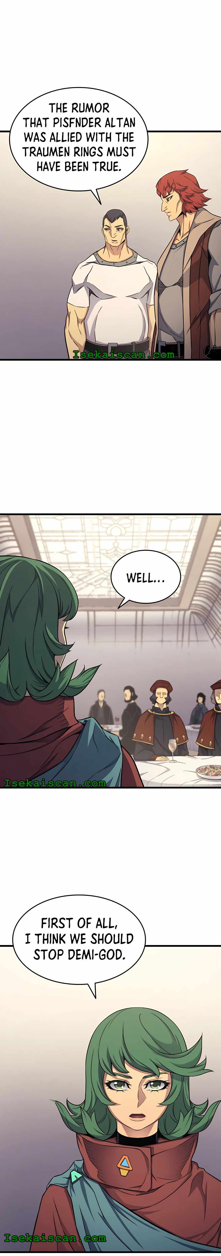 The Great Mage Returns After 4000 Years — Chapter 135 — page 16
