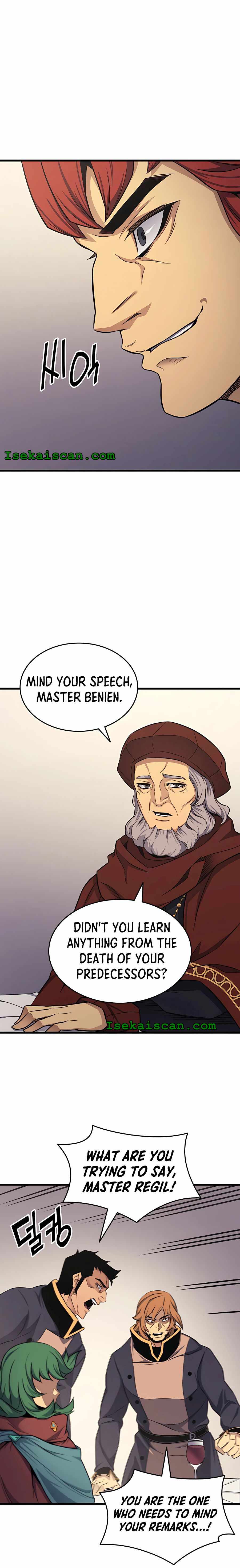 The Great Mage Returns After 4000 Years — Chapter 135 — page 17