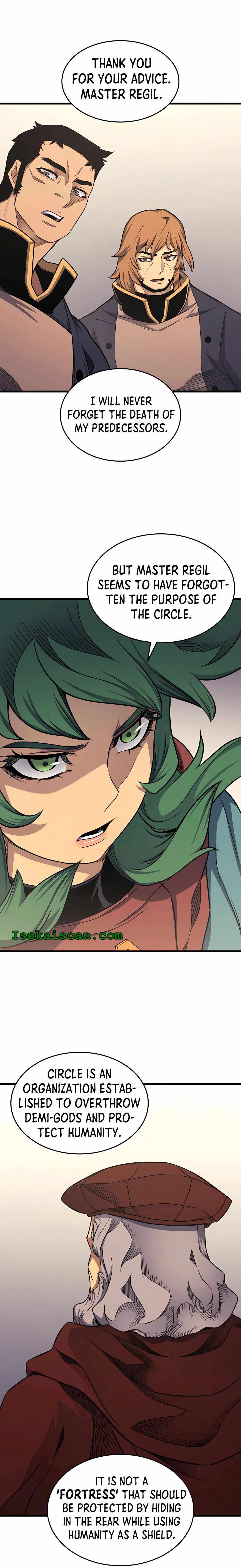 The Great Mage Returns After 4000 Years — Chapter 135 — page 18