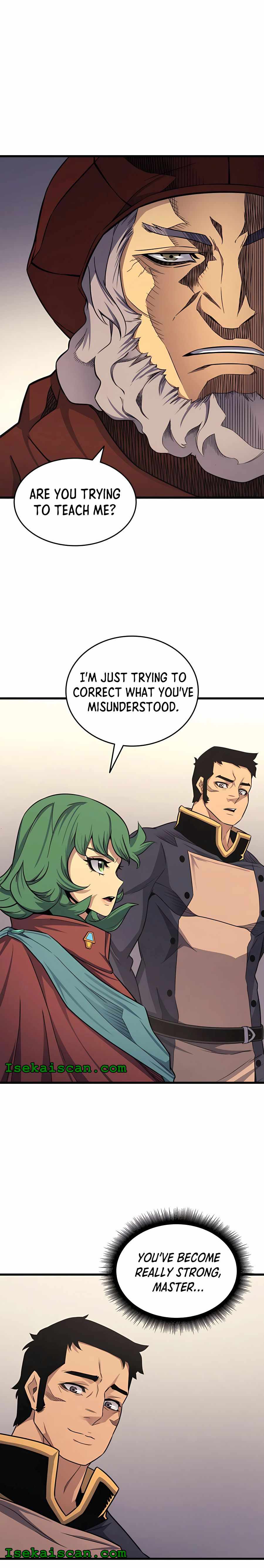 The Great Mage Returns After 4000 Years — Chapter 135 — page 19