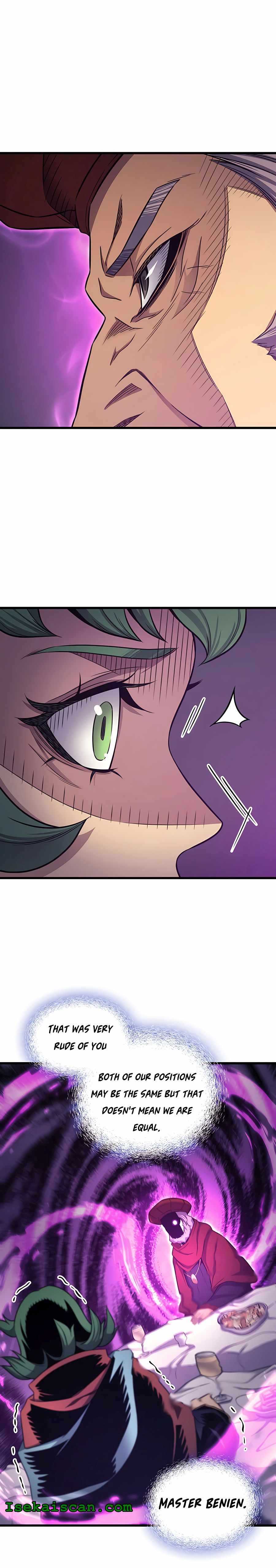 The Great Mage Returns After 4000 Years — Chapter 135 — page 20
