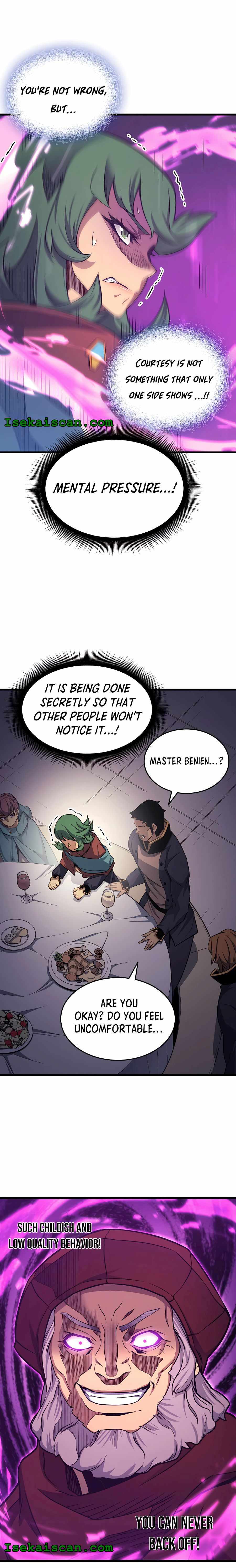 The Great Mage Returns After 4000 Years — Chapter 135 — page 21