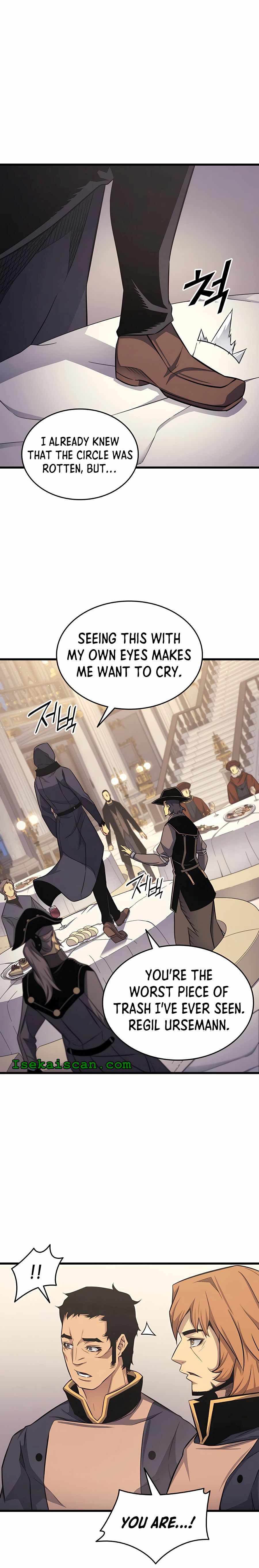 The Great Mage Returns After 4000 Years — Chapter 135 — page 23