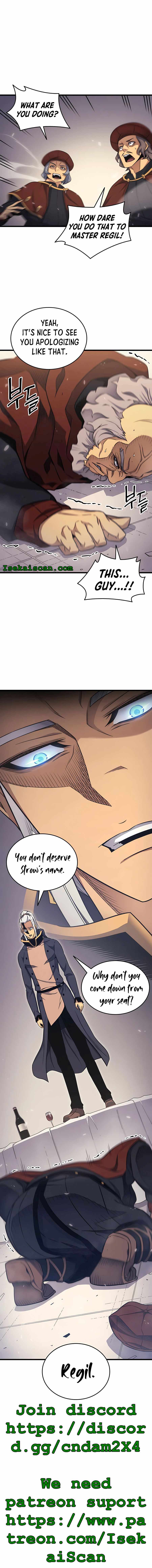 The Great Mage Returns After 4000 Years — Chapter 135 — page 26