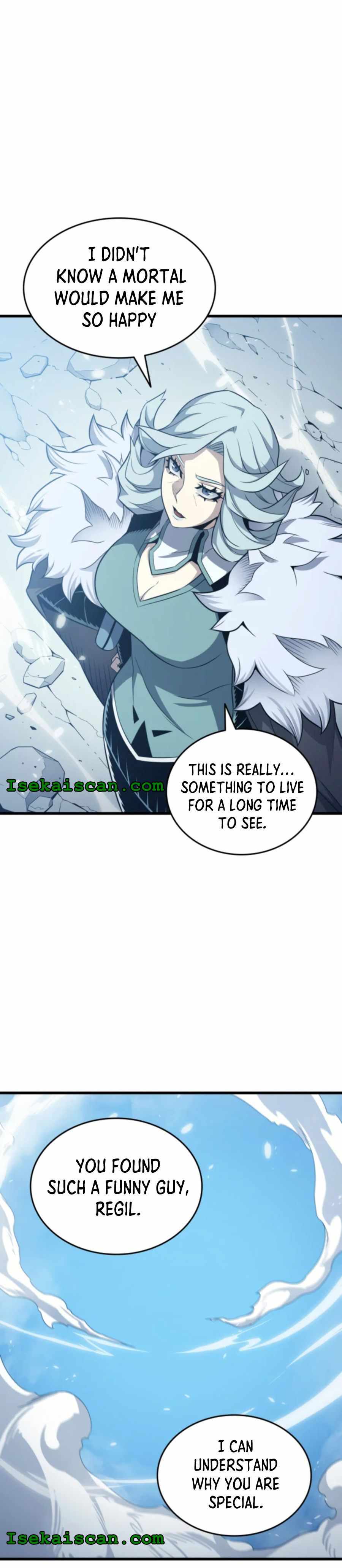 The Great Mage Returns After 4000 Years — Chapter 136 — page 3
