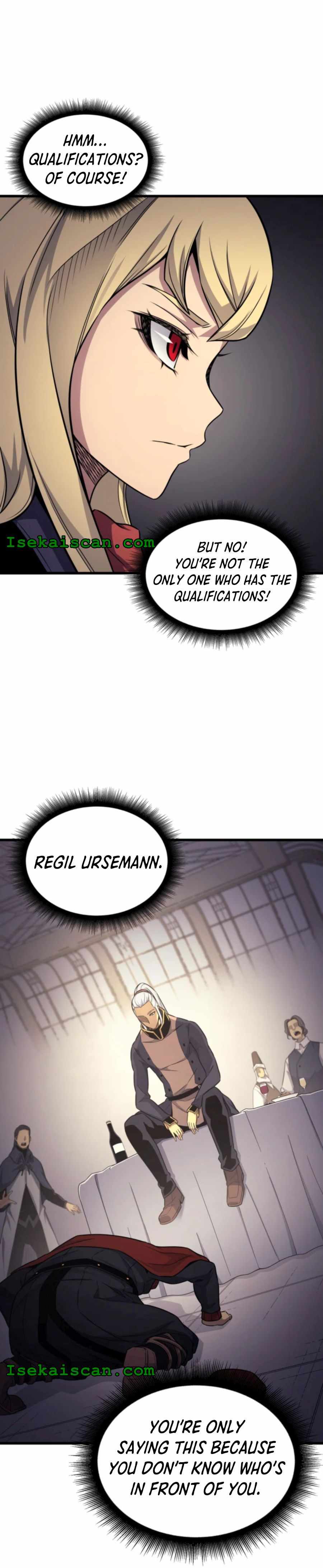The Great Mage Returns After 4000 Years — Chapter 136 — page 6