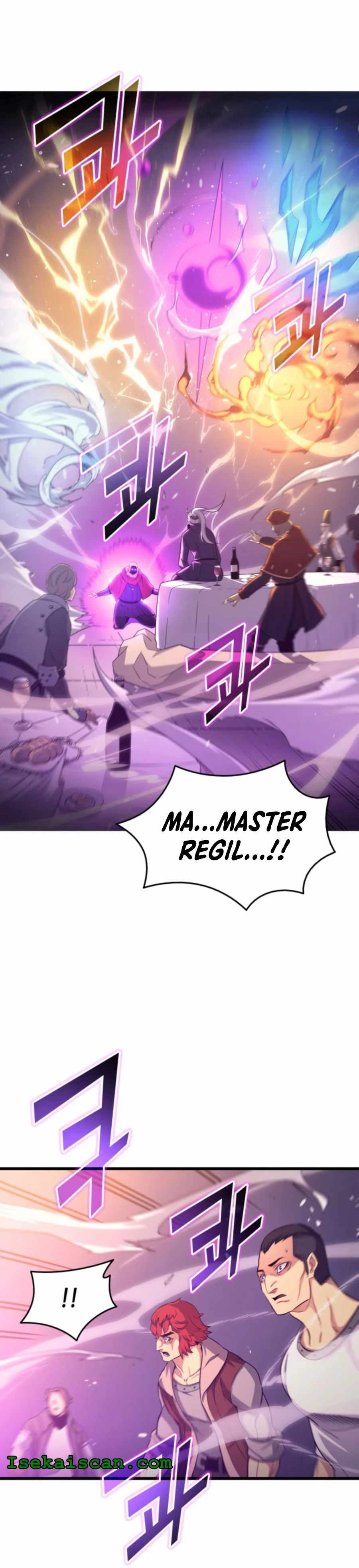 The Great Mage Returns After 4000 Years — Chapter 136 — page 8