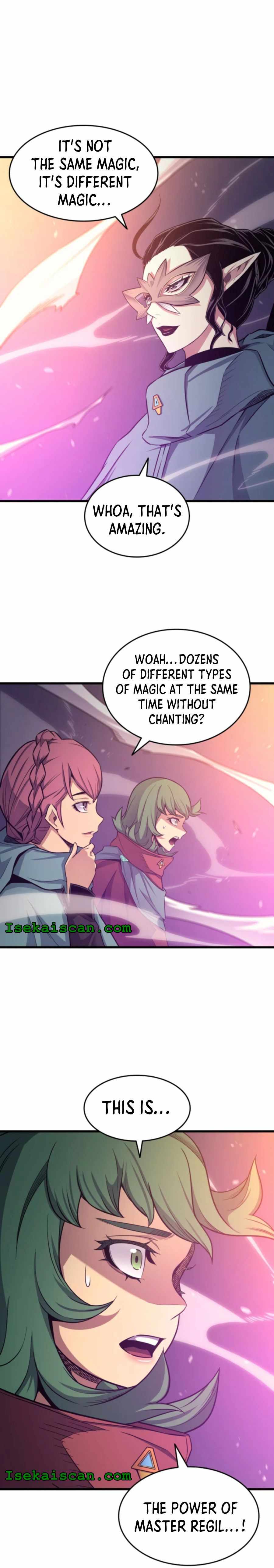 The Great Mage Returns After 4000 Years — Chapter 136 — page 9