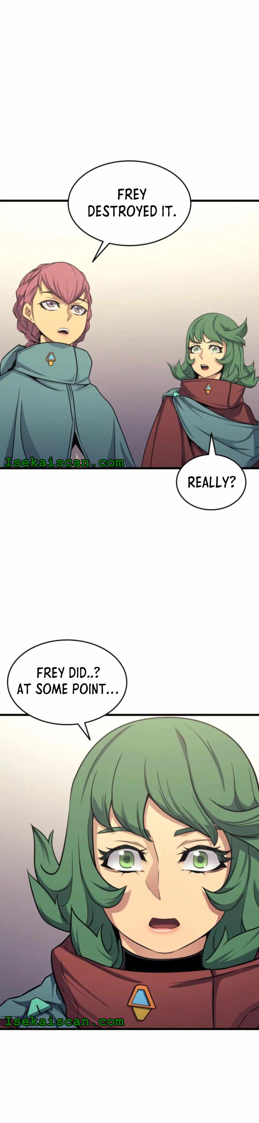 The Great Mage Returns After 4000 Years — Chapter 136 — page 15