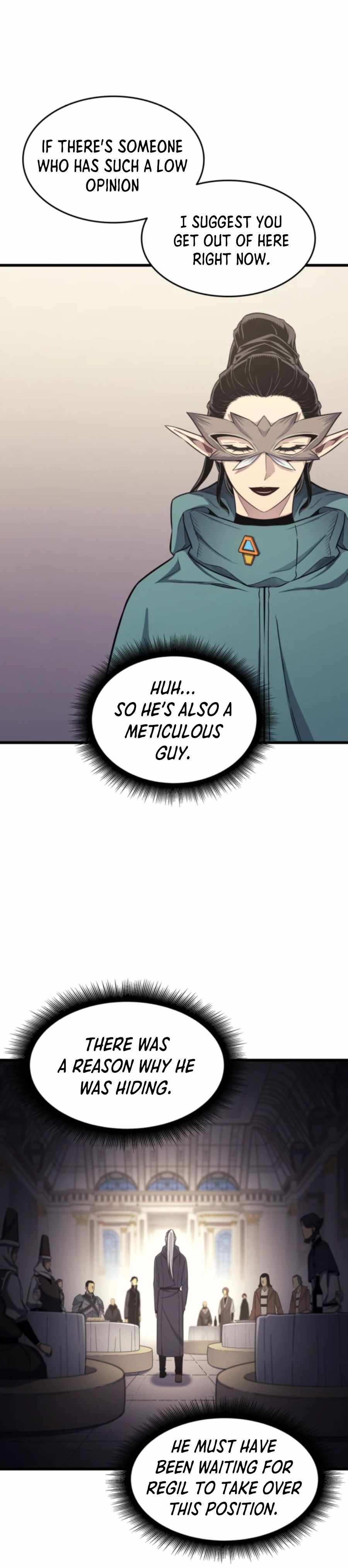 The Great Mage Returns After 4000 Years — Chapter 136 — page 22