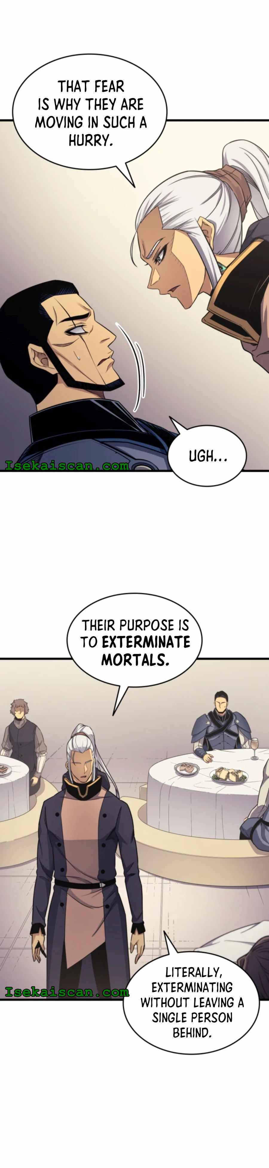 The Great Mage Returns After 4000 Years — Chapter 136 — page 26