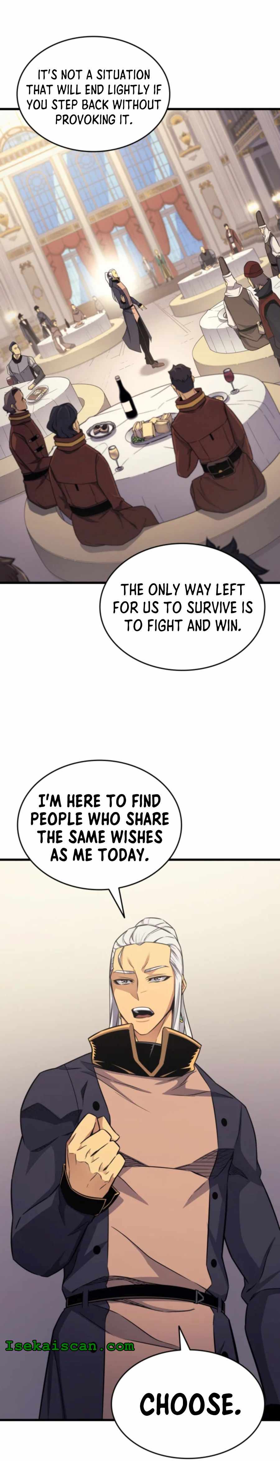 The Great Mage Returns After 4000 Years — Chapter 136 — page 27